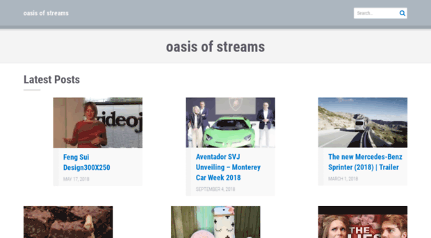 oasisstream.com