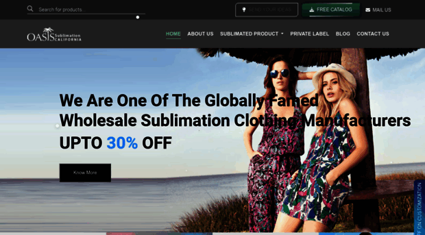 oasissublimation.com