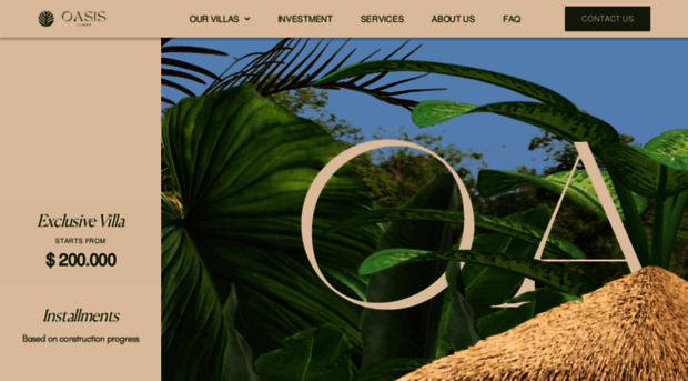 oasissumba.com