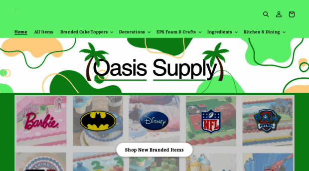 oasissupply.com
