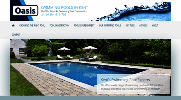 oasisswimmingpools.com