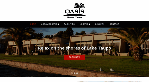 oasistaupo.co.nz