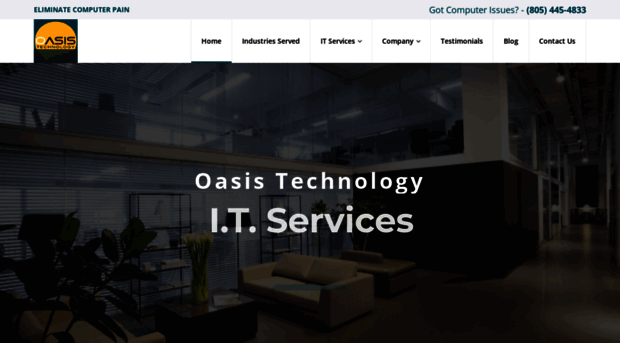 oasistechnology.com