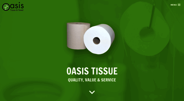 oasistissue.com