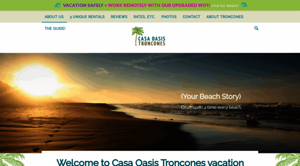 oasistroncones.com