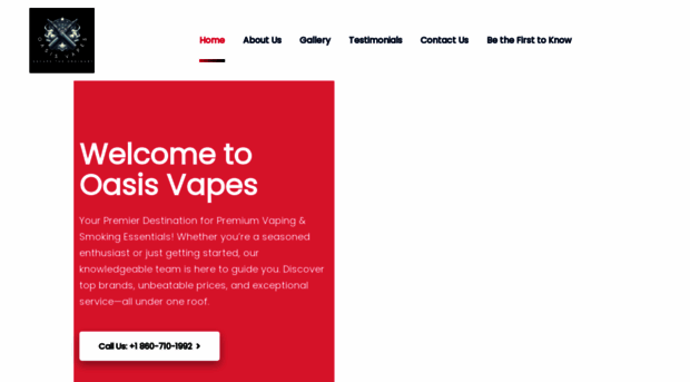oasisvapeshops.com