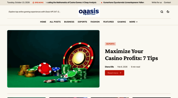 oasisvip247.com