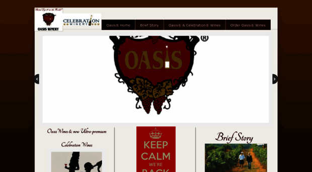 oasiswinery.com