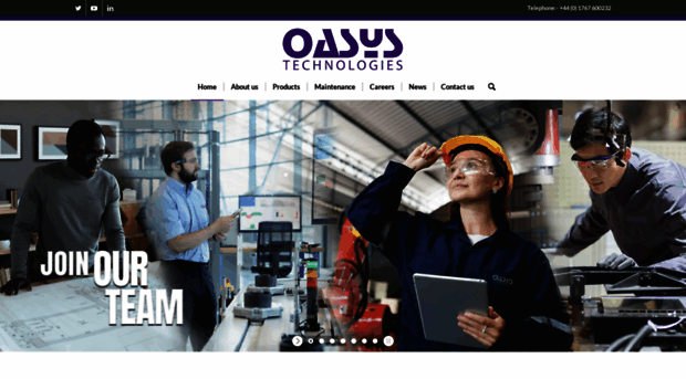 oasys.uk.com