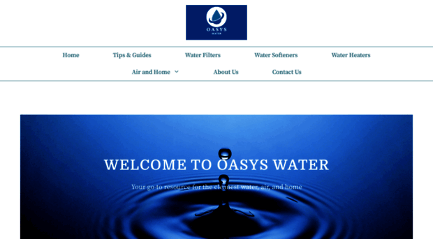 oasyswater.com