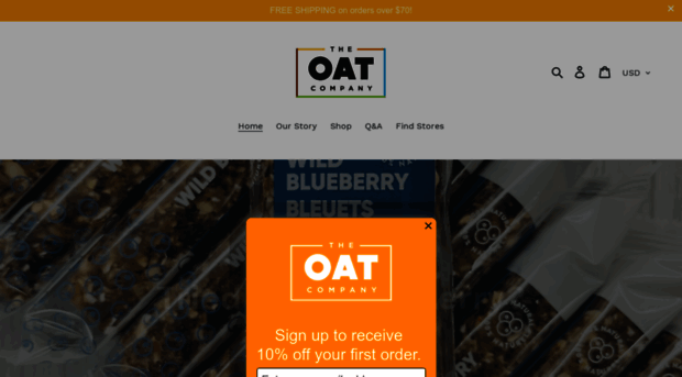 oatcompany.com