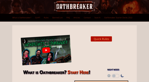 oathbreakermtg.org