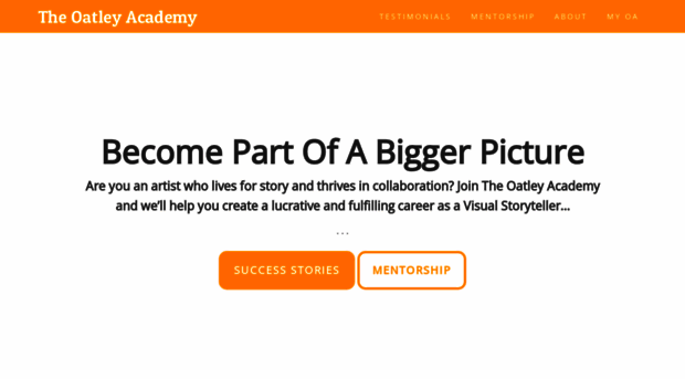 oatleyacademy.com