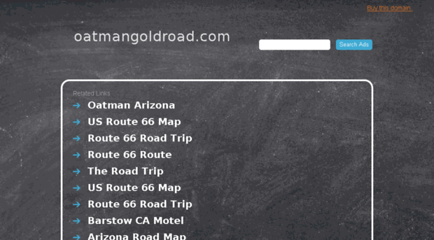 oatmangoldroad.com