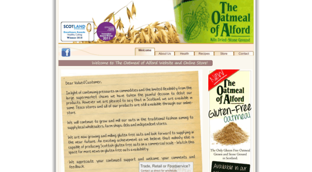 oatmealofalford.com