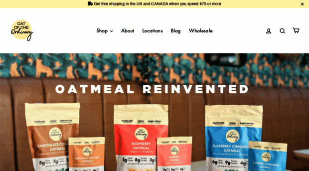 oatoftheordinary.com