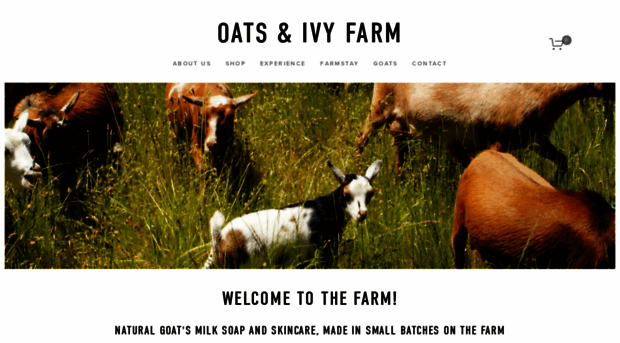 oatsandivyfarm.com