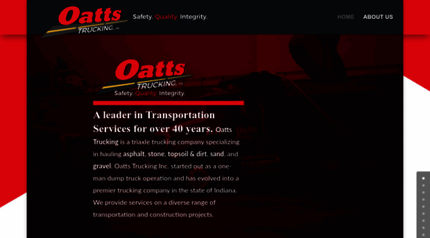 oattstruckingservices.com