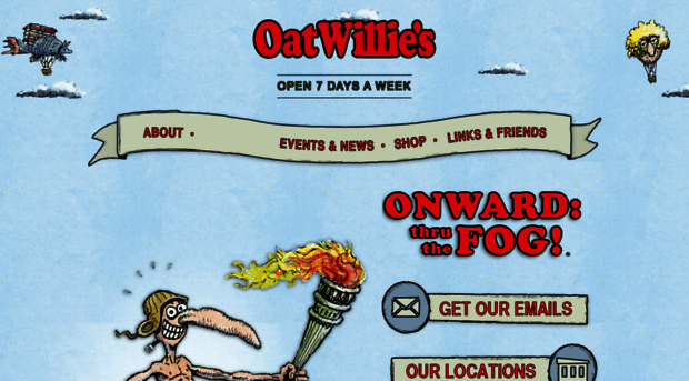 oatwillies.com