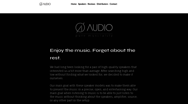 oaudio.no