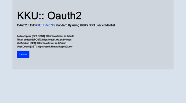 oauth.kku.ac.th