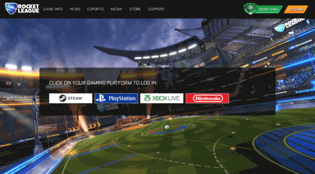 oauth.rocketleague.com