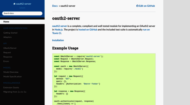 oauth2-server.readthedocs.io