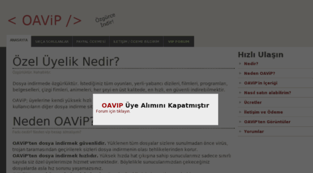 oavip.org
