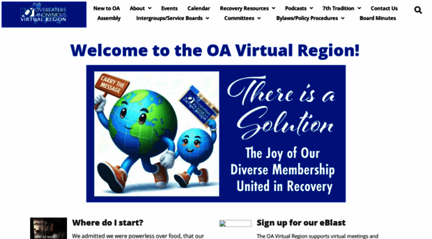 oavirtualregion.org