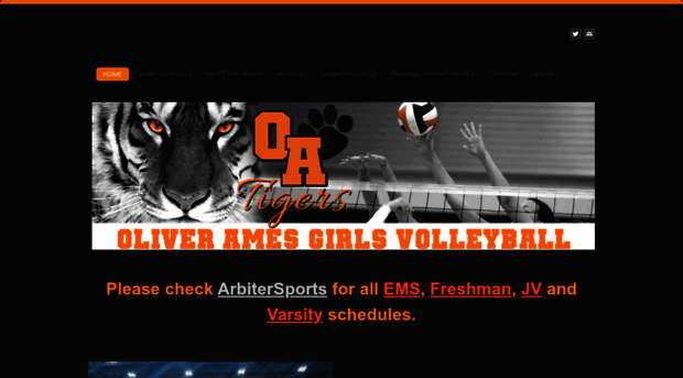 oavolleyball.com