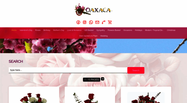 oaxacaflorist.com