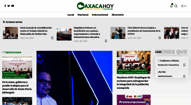 oaxacahoy.com
