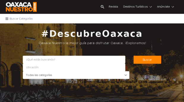 oaxacanuestro.com