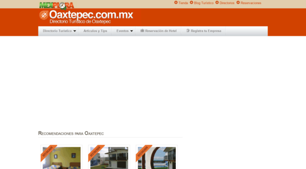 oaxtepec.com.mx