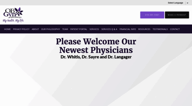 ob-gynassoc.com