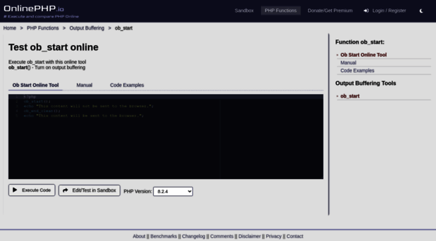 ob_start.onlinephpfunctions.com