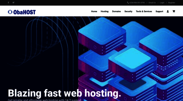 obahost.com