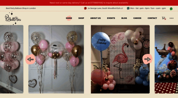 oballoons.co.uk