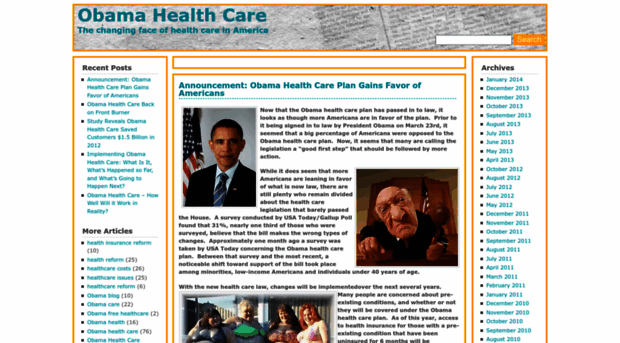 obama-health-care.org