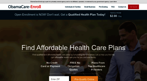 obamacare-enroll.org