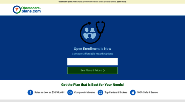 obamacare-plans.com