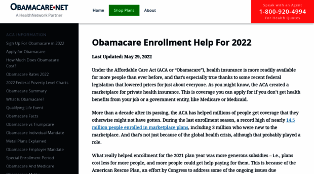 obamacare.net