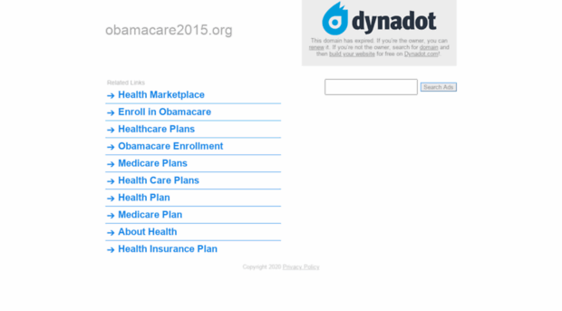 obamacare2015.org