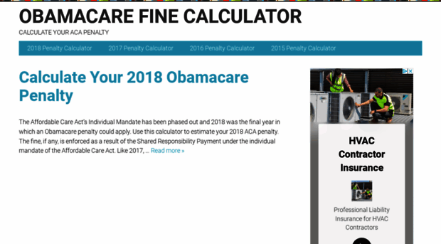 obamacarefee.com