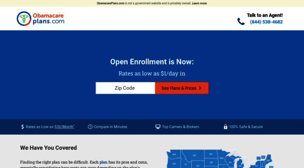 obamacareplans.com