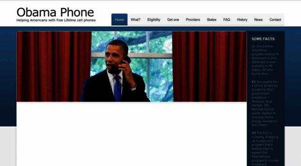 obamaphone.com