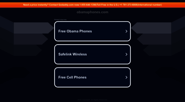 obamaphones.com