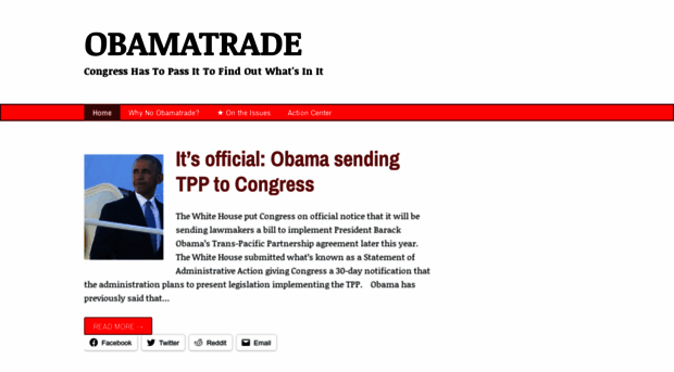 obamatrade.com