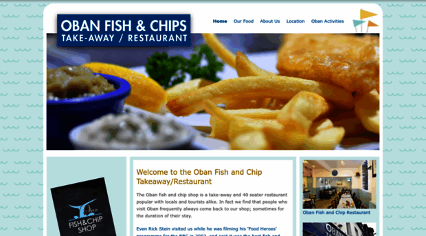 obanfishandchipshop.co.uk