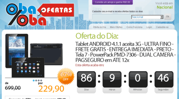 obaobaofertas.com.br